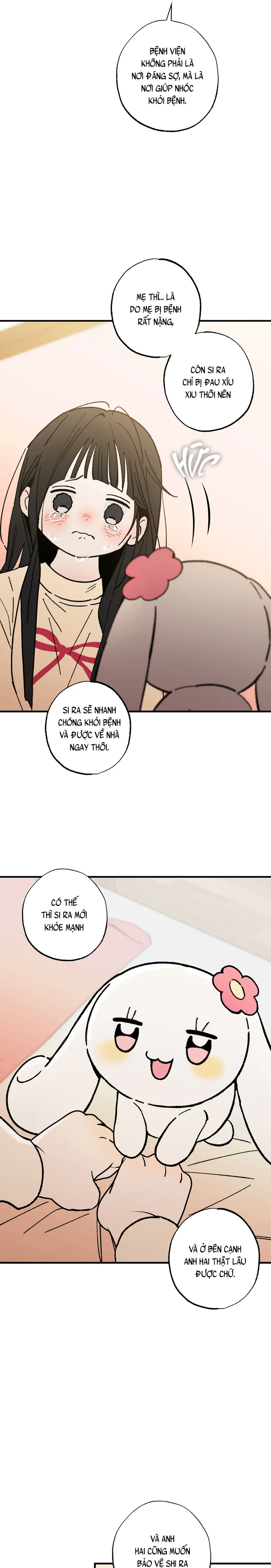 Chứng Nhận Quan Hệ Gia Đình Chapter 13 Trang 22