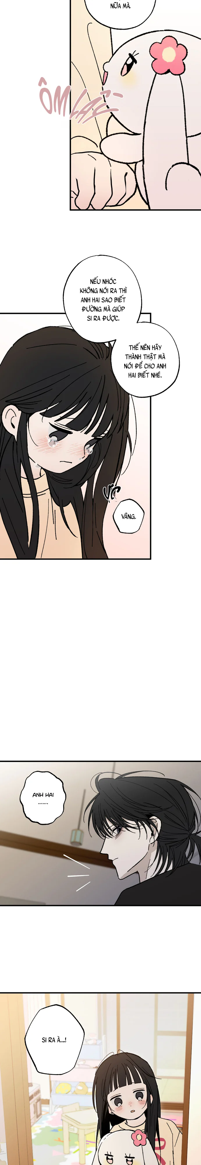 Chứng Nhận Quan Hệ Gia Đình Chapter 13 Trang 23