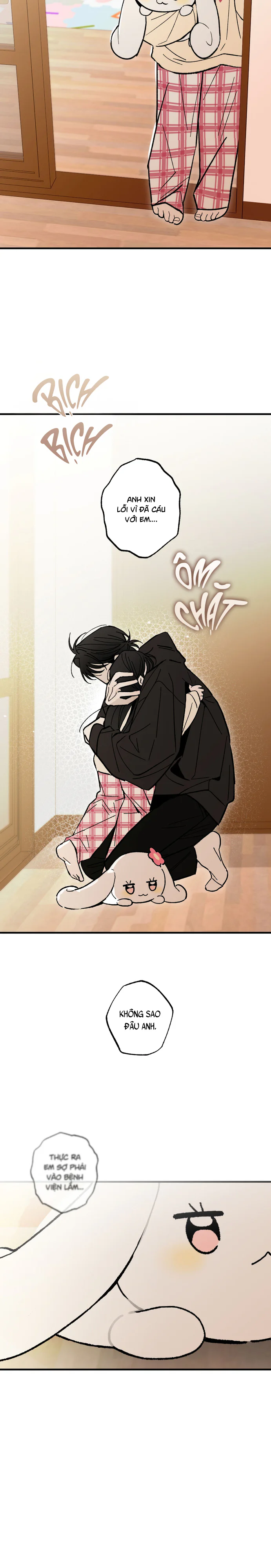 Chứng Nhận Quan Hệ Gia Đình Chapter 13 Trang 24