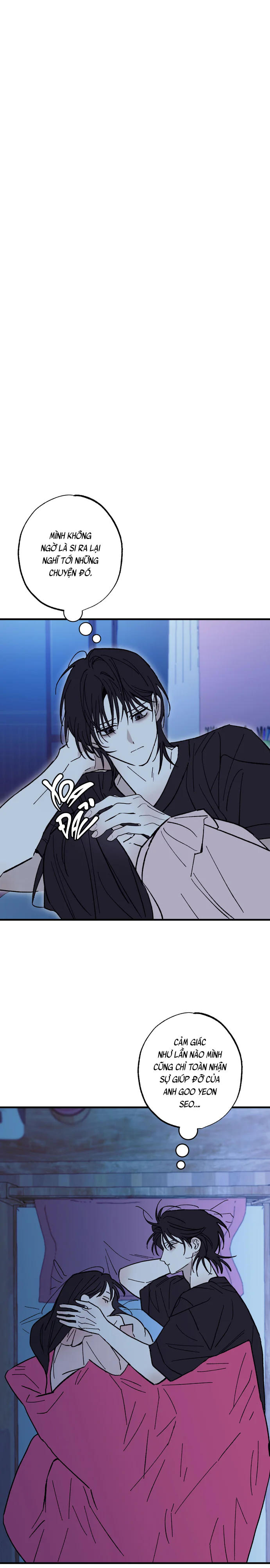 Chứng Nhận Quan Hệ Gia Đình Chapter 13 Trang 25