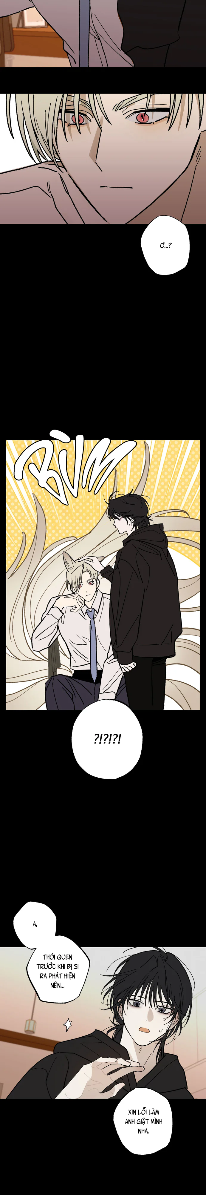 Chứng Nhận Quan Hệ Gia Đình Chapter 13 Trang 27