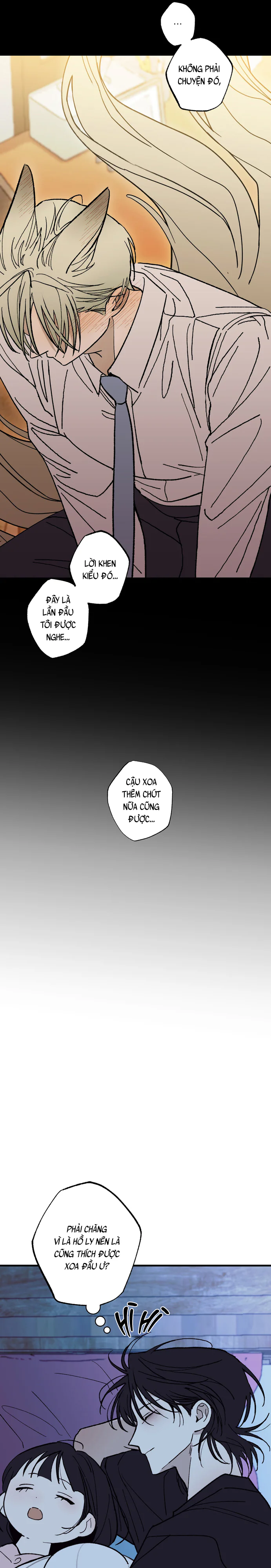 Chứng Nhận Quan Hệ Gia Đình Chapter 13 Trang 29