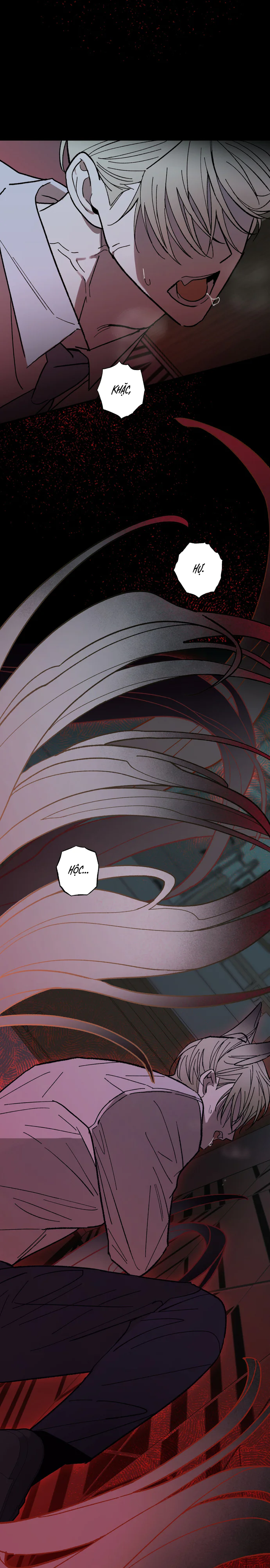 Chứng Nhận Quan Hệ Gia Đình Chapter 13 Trang 32