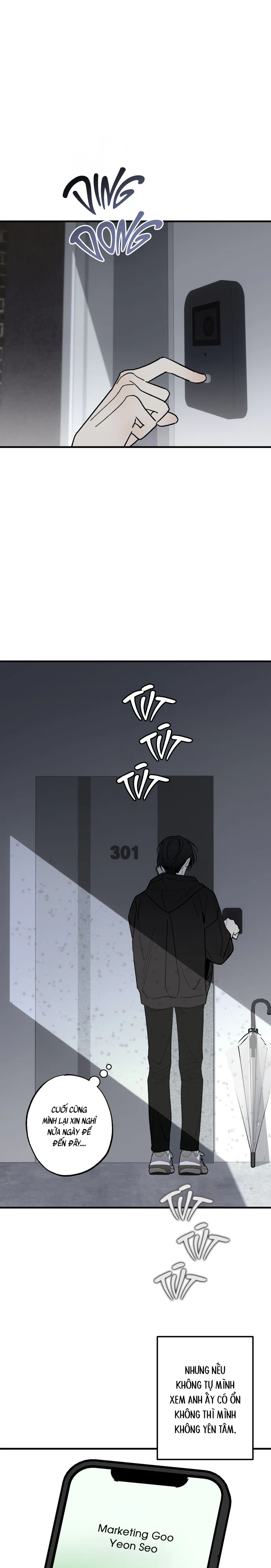 Chứng Nhận Quan Hệ Gia Đình Chapter 14 Trang 4