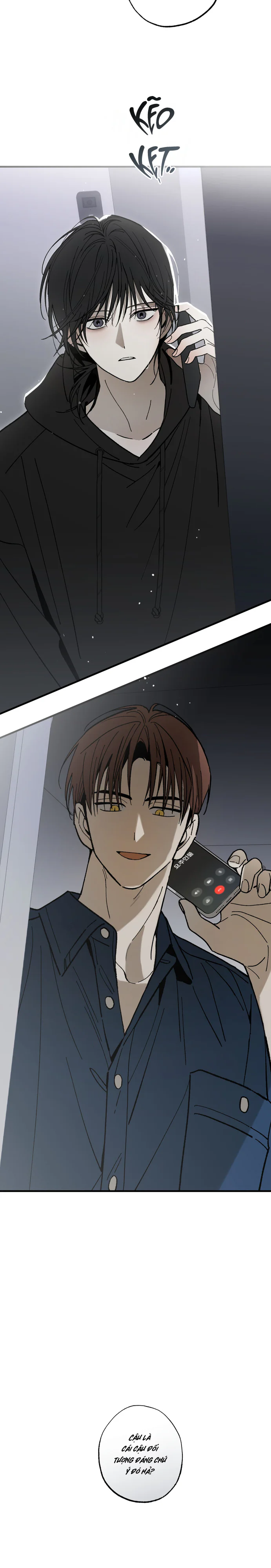 Chứng Nhận Quan Hệ Gia Đình Chapter 14 Trang 6