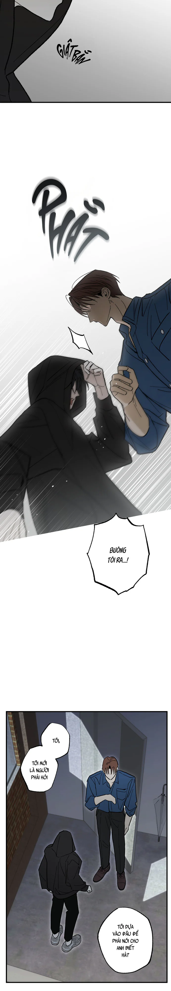 Chứng Nhận Quan Hệ Gia Đình Chapter 14 Trang 10