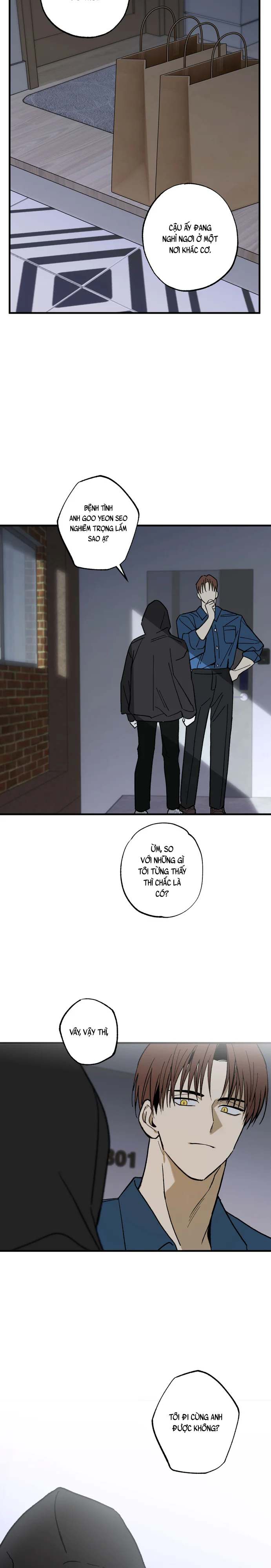 Chứng Nhận Quan Hệ Gia Đình Chapter 14 Trang 13