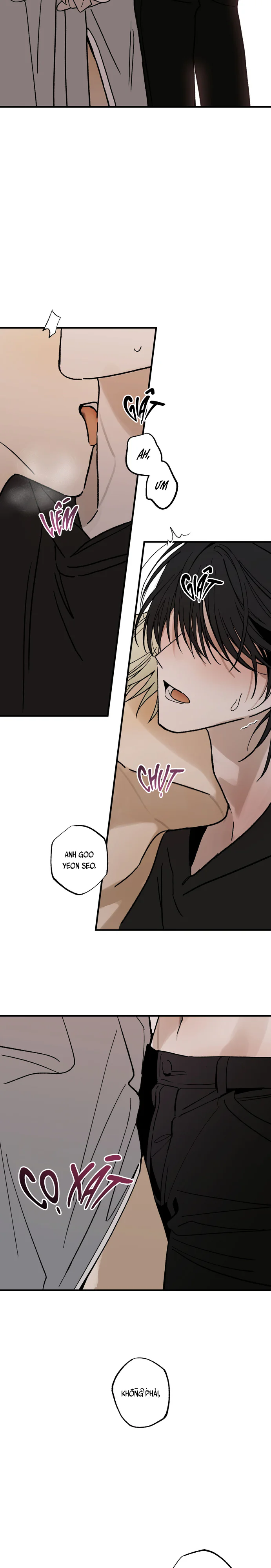 Chứng Nhận Quan Hệ Gia Đình Chapter 14 Trang 20