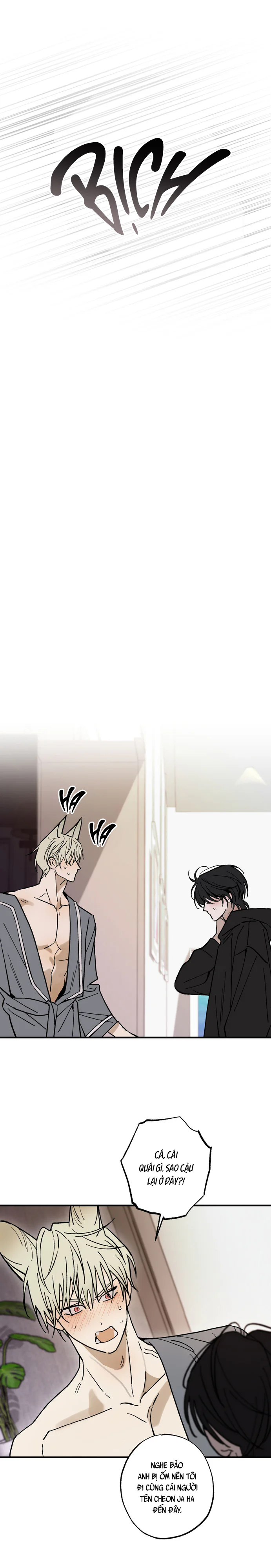 Chứng Nhận Quan Hệ Gia Đình Chapter 14 Trang 22