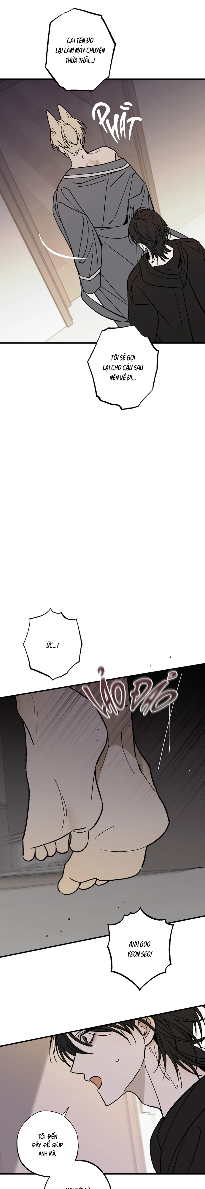 Chứng Nhận Quan Hệ Gia Đình Chapter 14 Trang 23