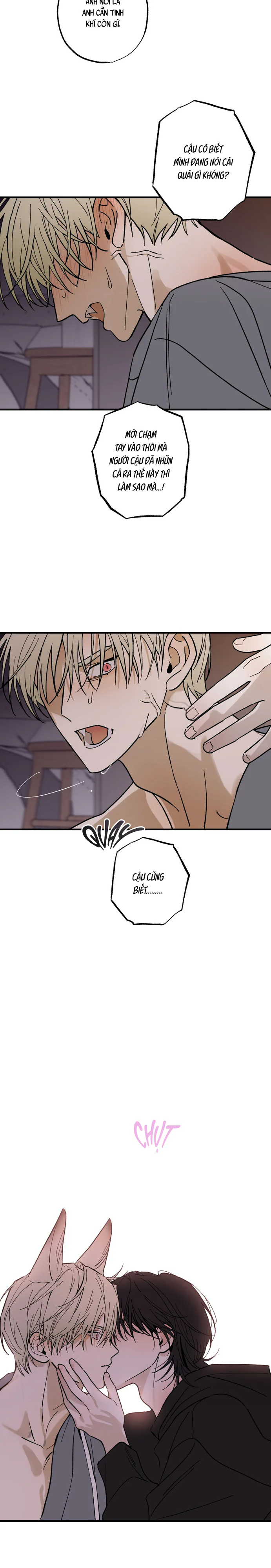 Chứng Nhận Quan Hệ Gia Đình Chapter 14 Trang 24