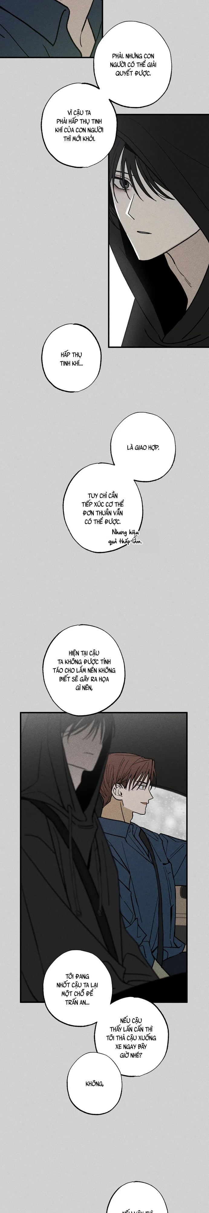 Chứng Nhận Quan Hệ Gia Đình Chapter 14 Trang 27