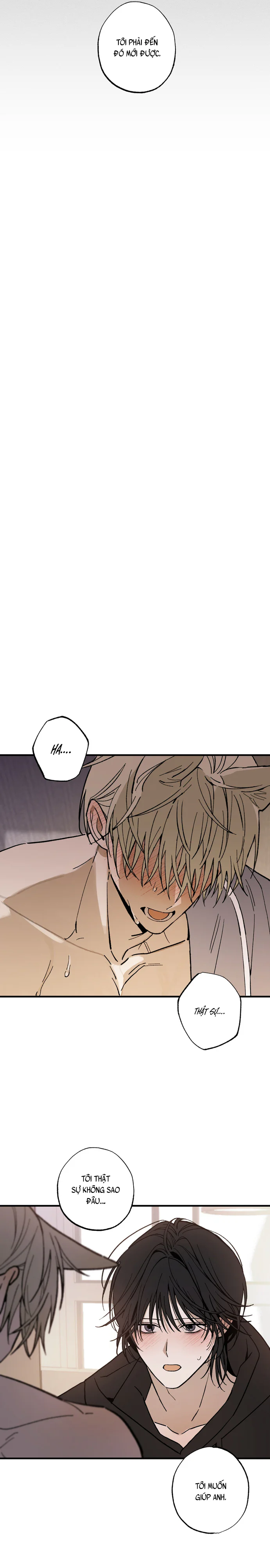 Chứng Nhận Quan Hệ Gia Đình Chapter 14 Trang 29