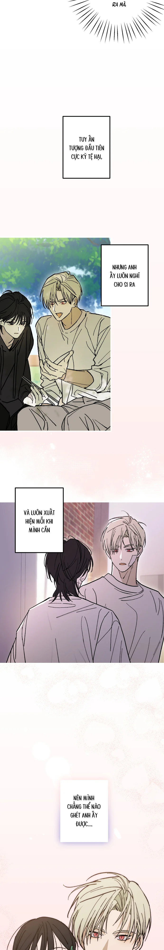 Chứng Nhận Quan Hệ Gia Đình Chapter 15 Trang 3