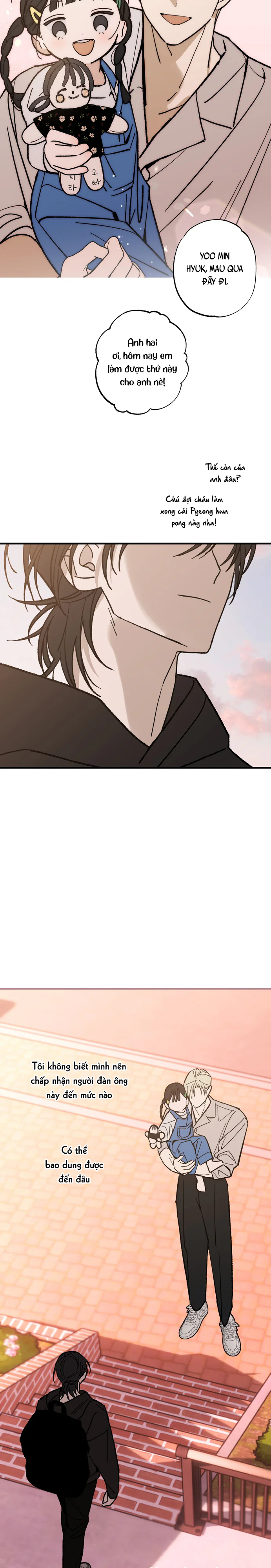 Chứng Nhận Quan Hệ Gia Đình Chapter 15 Trang 4