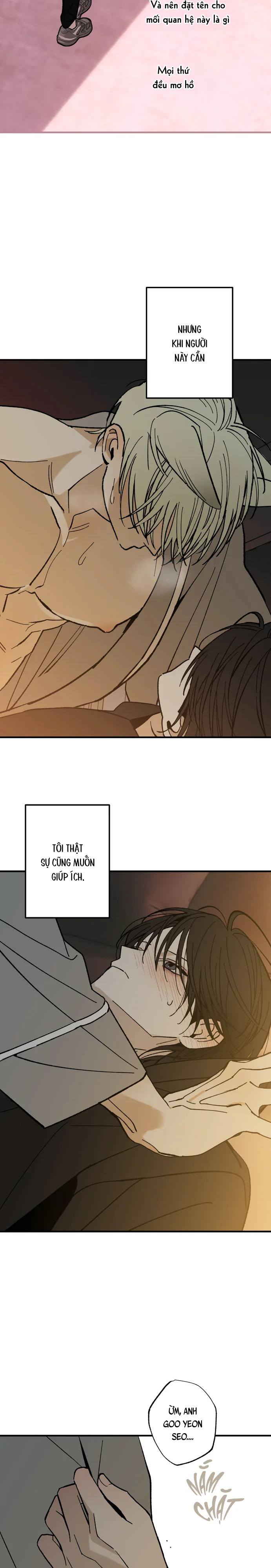 Chứng Nhận Quan Hệ Gia Đình Chapter 15 Trang 5