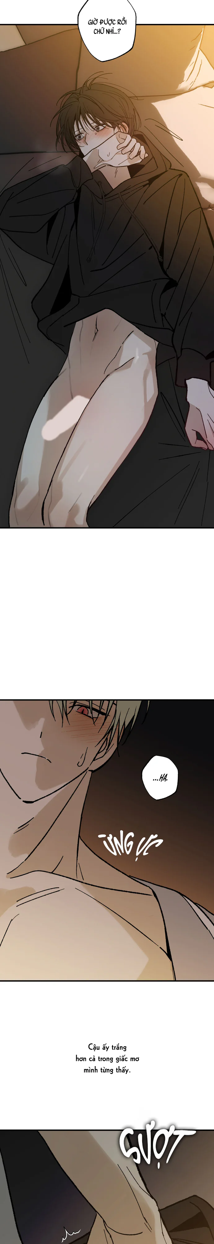 Chứng Nhận Quan Hệ Gia Đình Chapter 15 Trang 10