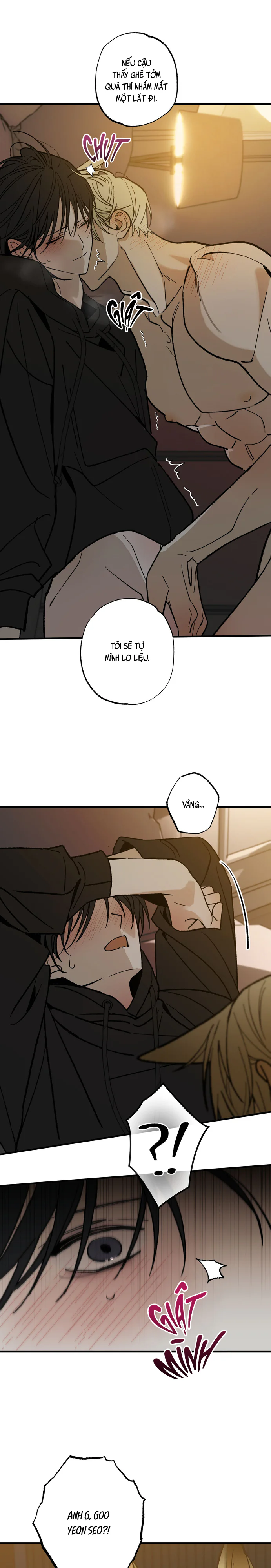 Chứng Nhận Quan Hệ Gia Đình Chapter 15 Trang 12