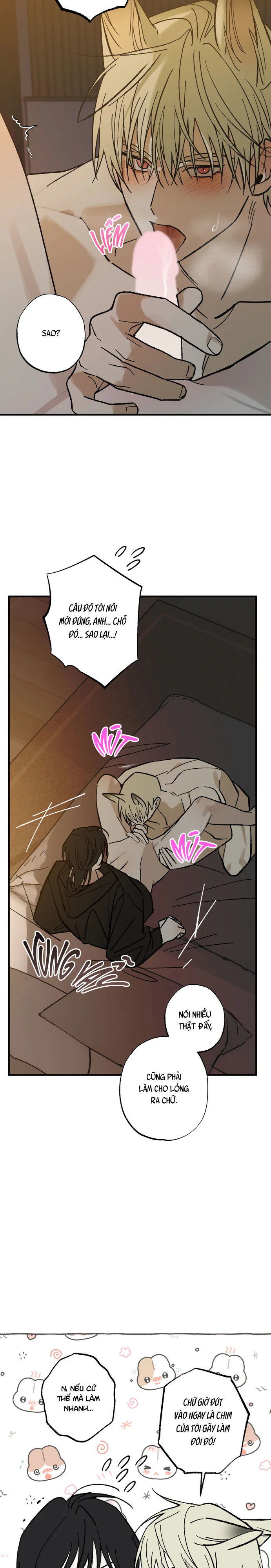 Chứng Nhận Quan Hệ Gia Đình Chapter 15 Trang 13