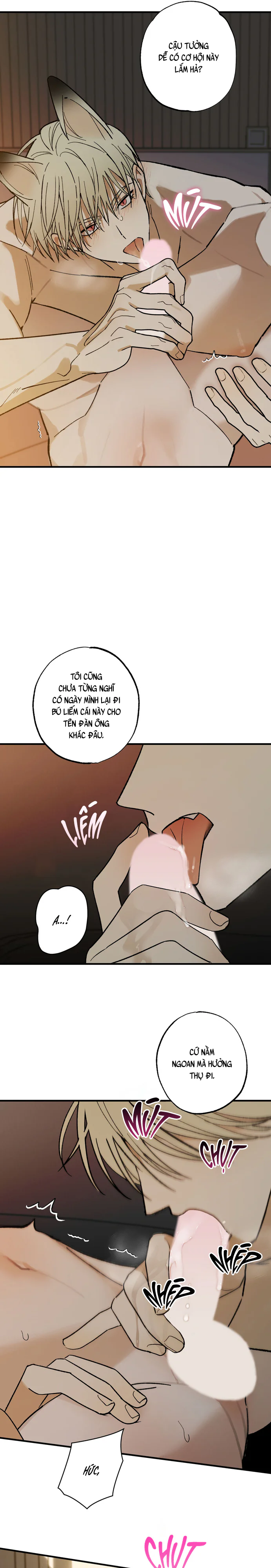 Chứng Nhận Quan Hệ Gia Đình Chapter 15 Trang 15