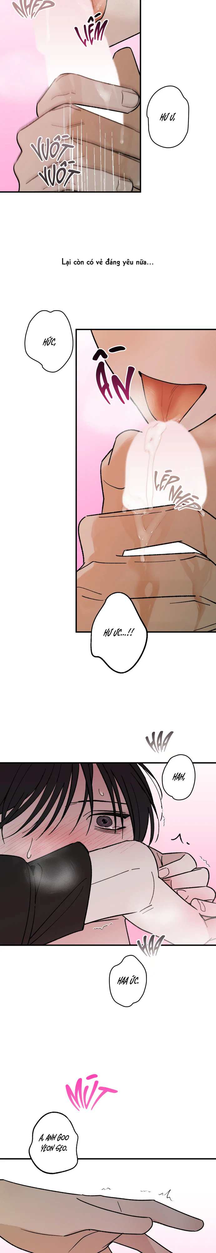 Chứng Nhận Quan Hệ Gia Đình Chapter 15 Trang 17