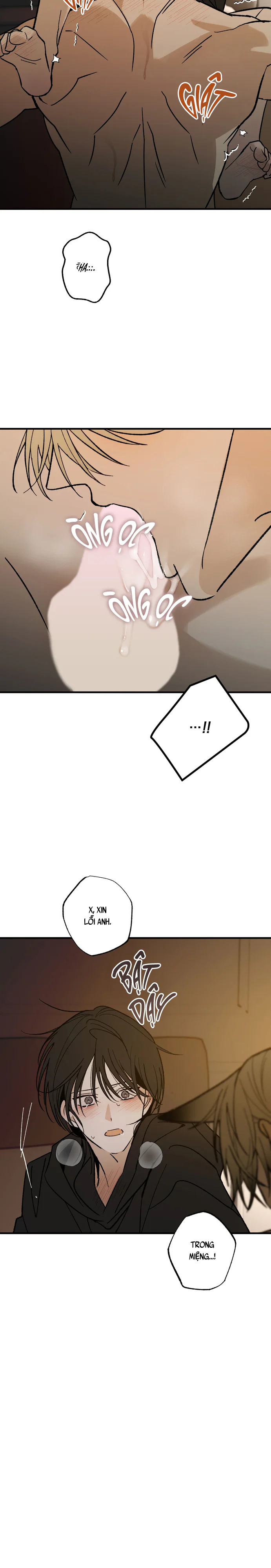 Chứng Nhận Quan Hệ Gia Đình Chapter 15 Trang 19