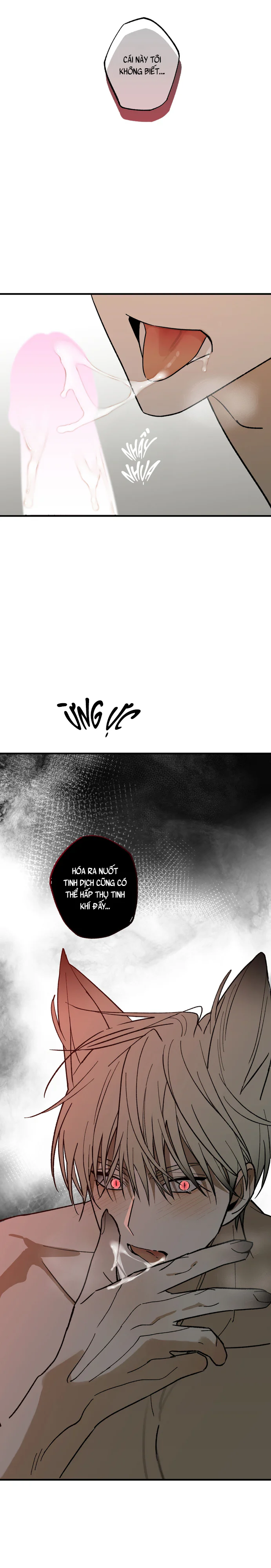 Chứng Nhận Quan Hệ Gia Đình Chapter 15 Trang 20