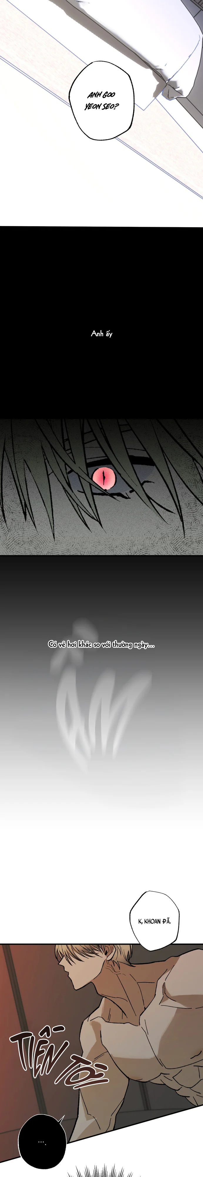 Chứng Nhận Quan Hệ Gia Đình Chapter 15 Trang 23