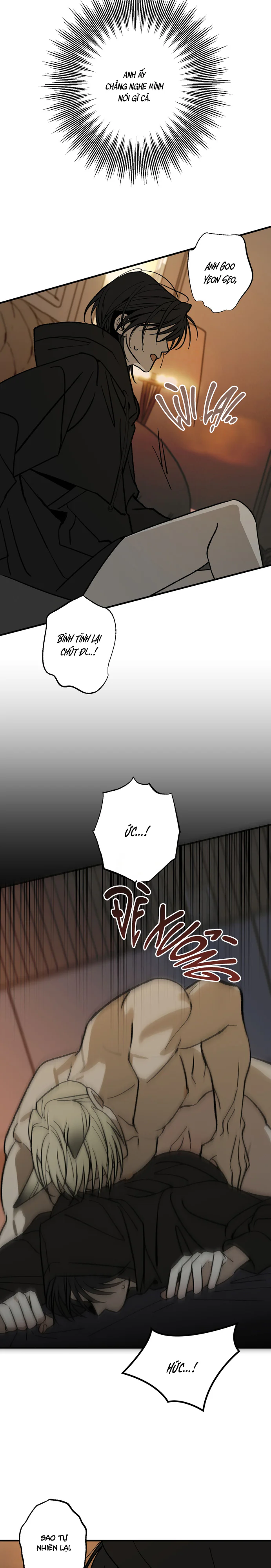 Chứng Nhận Quan Hệ Gia Đình Chapter 15 Trang 24