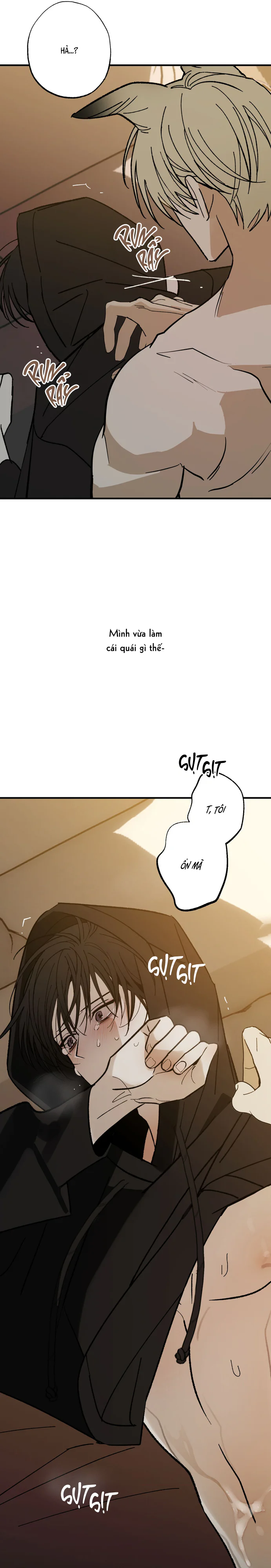 Chứng Nhận Quan Hệ Gia Đình Chapter 15 Trang 28