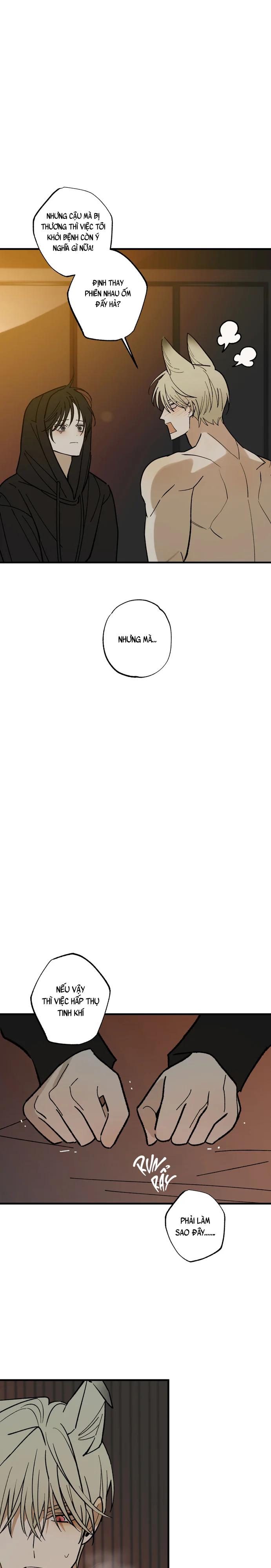 Chứng Nhận Quan Hệ Gia Đình Chapter 16 Trang 4