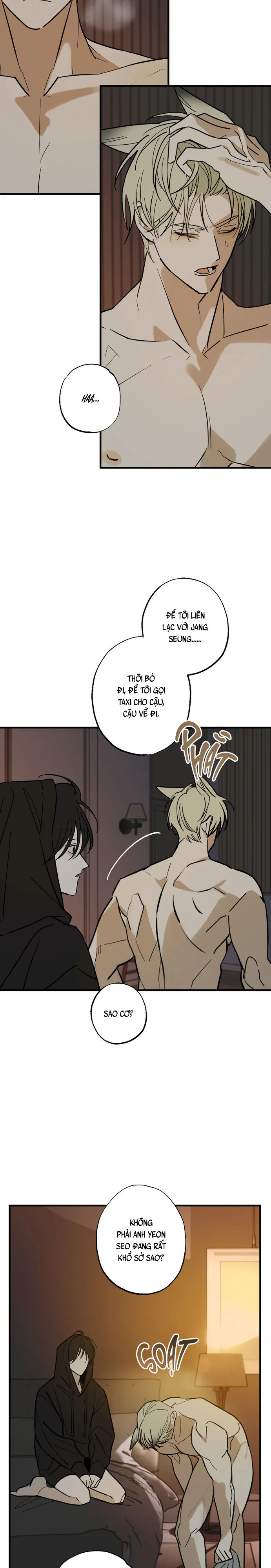 Chứng Nhận Quan Hệ Gia Đình Chapter 16 Trang 5