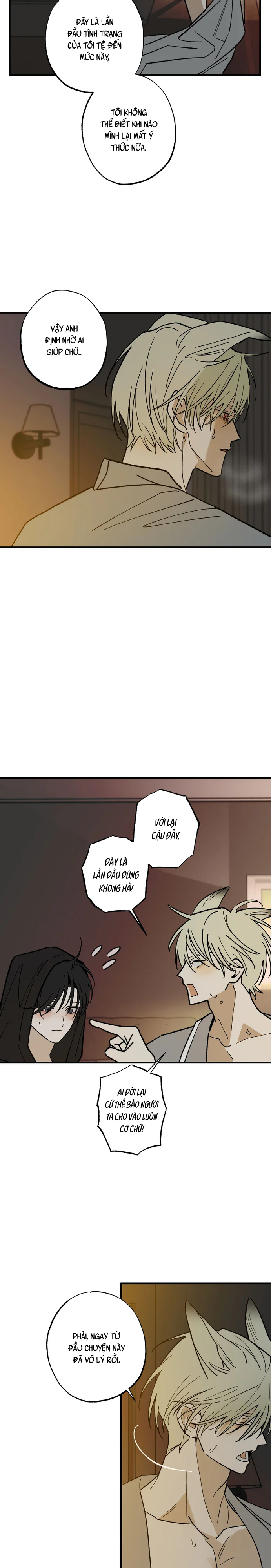 Chứng Nhận Quan Hệ Gia Đình Chapter 16 Trang 6