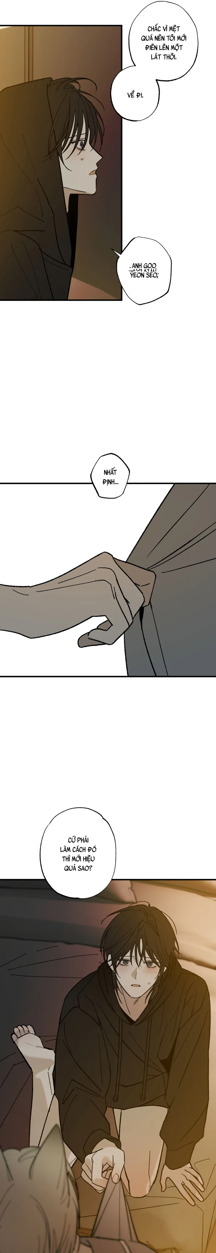 Chứng Nhận Quan Hệ Gia Đình Chapter 16 Trang 8