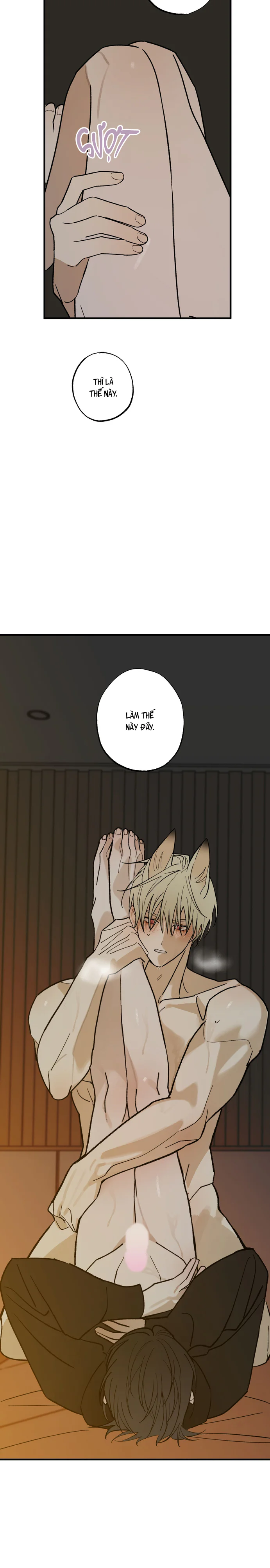 Chứng Nhận Quan Hệ Gia Đình Chapter 16 Trang 10