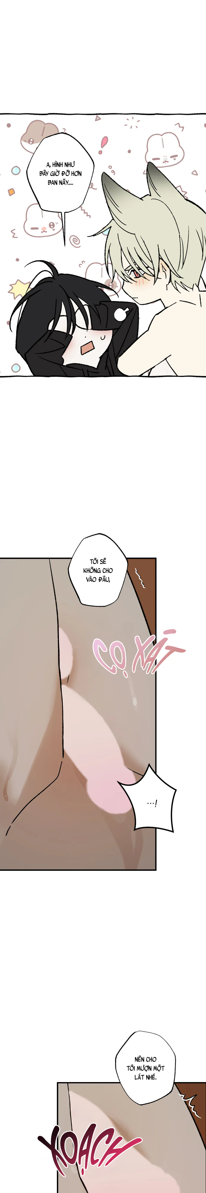 Chứng Nhận Quan Hệ Gia Đình Chapter 16 Trang 11