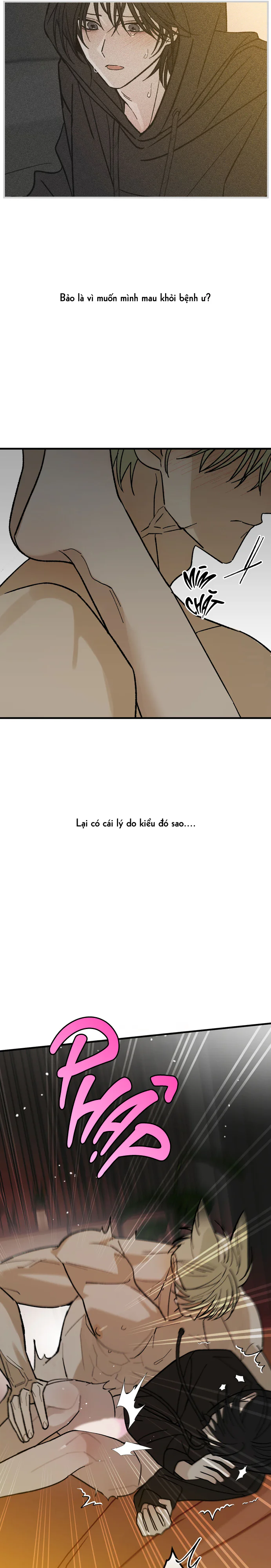 Chứng Nhận Quan Hệ Gia Đình Chapter 16 Trang 15