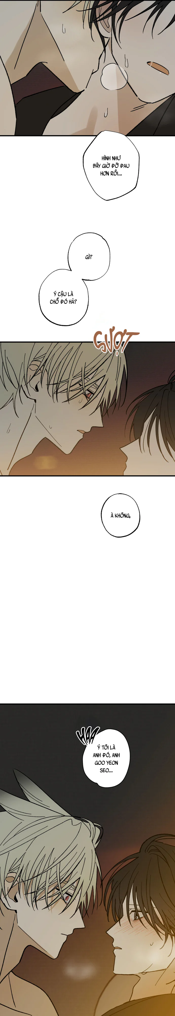 Chứng Nhận Quan Hệ Gia Đình Chapter 16 Trang 22