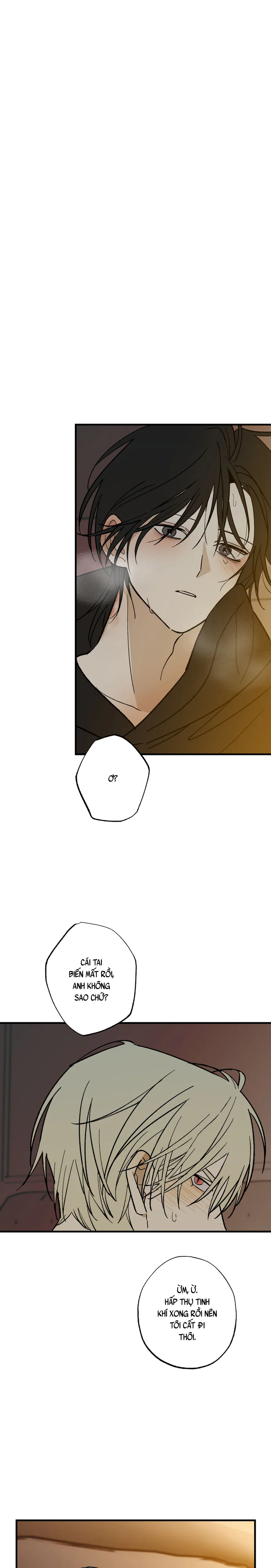 Chứng Nhận Quan Hệ Gia Đình Chapter 16 Trang 25