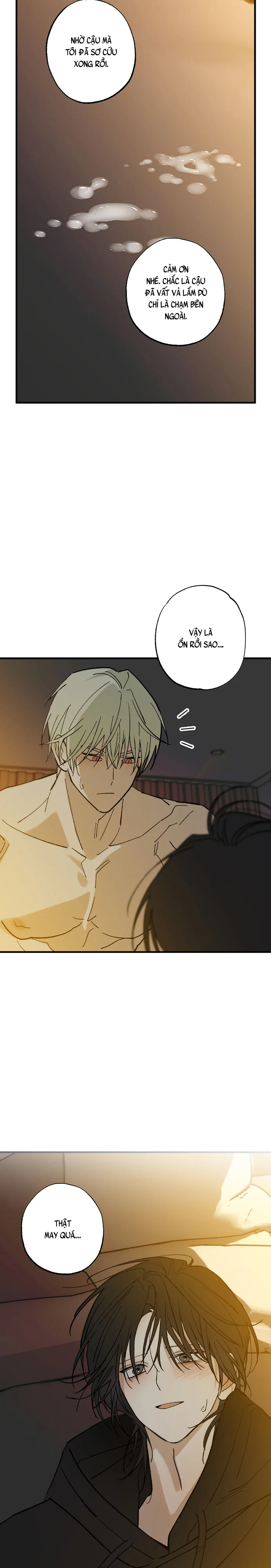 Chứng Nhận Quan Hệ Gia Đình Chapter 16 Trang 26