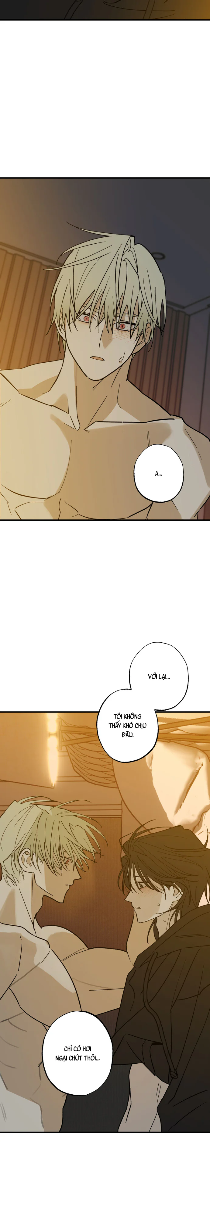 Chứng Nhận Quan Hệ Gia Đình Chapter 16 Trang 27