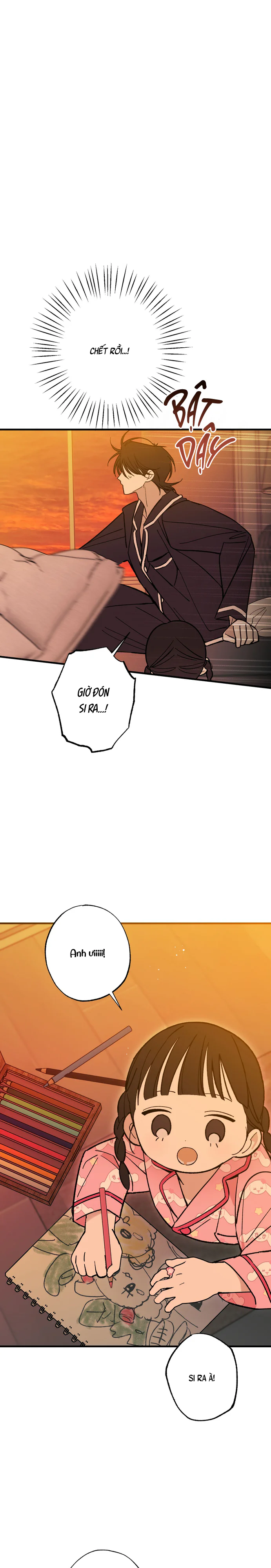 Chứng Nhận Quan Hệ Gia Đình Chapter 17 Trang 9