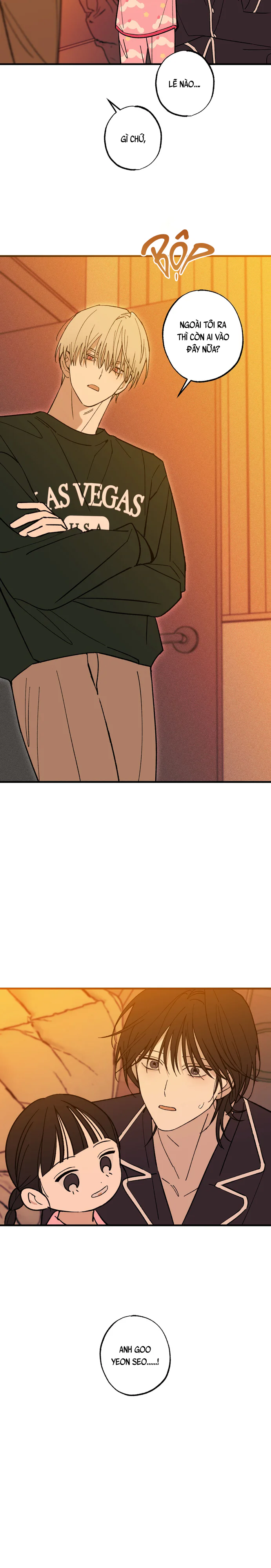 Chứng Nhận Quan Hệ Gia Đình Chapter 17 Trang 11