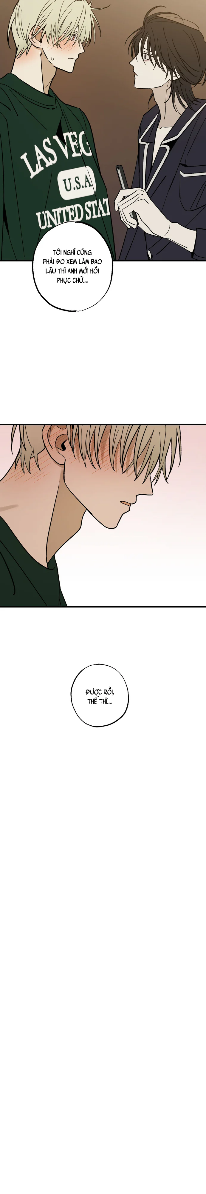 Chứng Nhận Quan Hệ Gia Đình Chapter 17 Trang 23