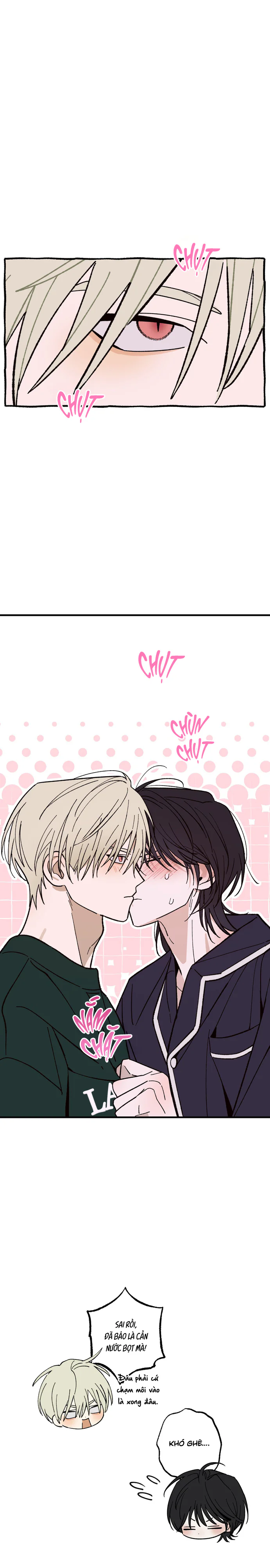 Chứng Nhận Quan Hệ Gia Đình Chapter 17 Trang 24