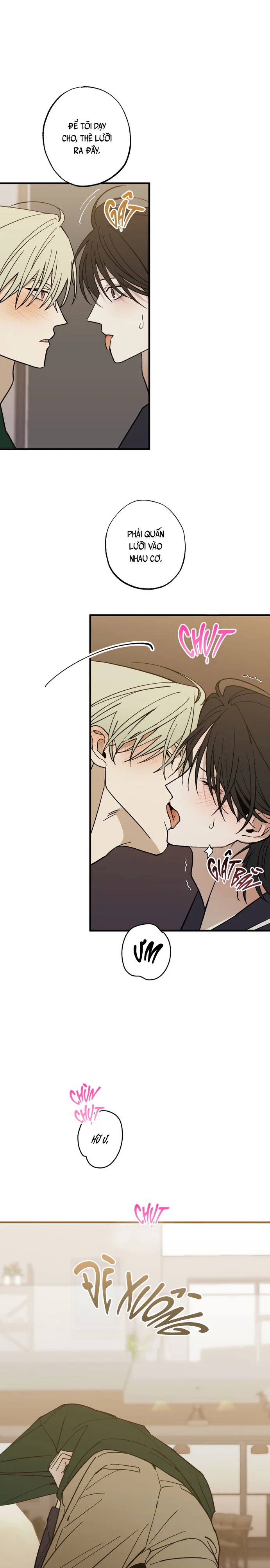 Chứng Nhận Quan Hệ Gia Đình Chapter 17 Trang 25