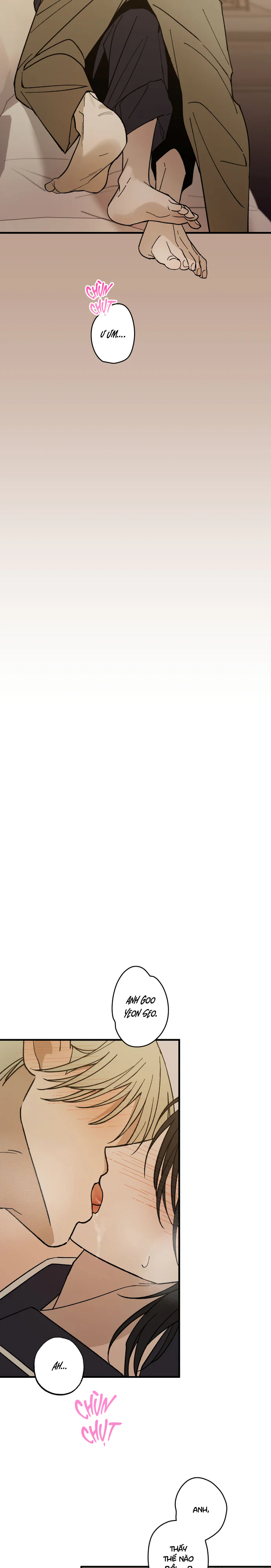 Chứng Nhận Quan Hệ Gia Đình Chapter 17 Trang 26