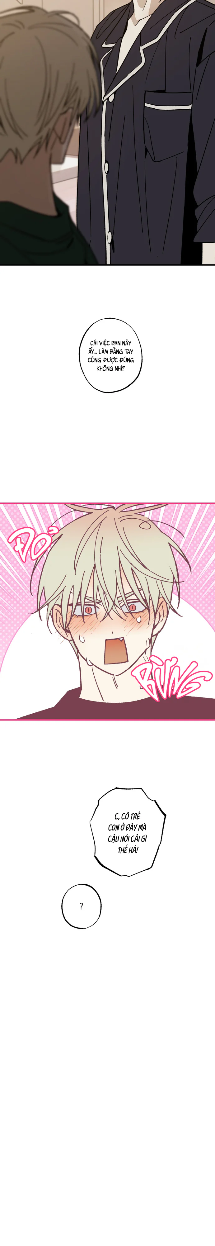Chứng Nhận Quan Hệ Gia Đình Chapter 17 Trang 30