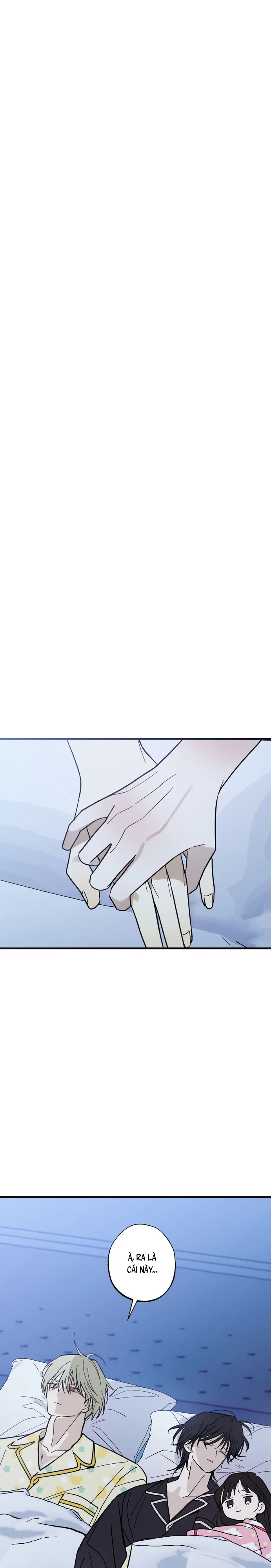 Chứng Nhận Quan Hệ Gia Đình Chapter 17 Trang 31