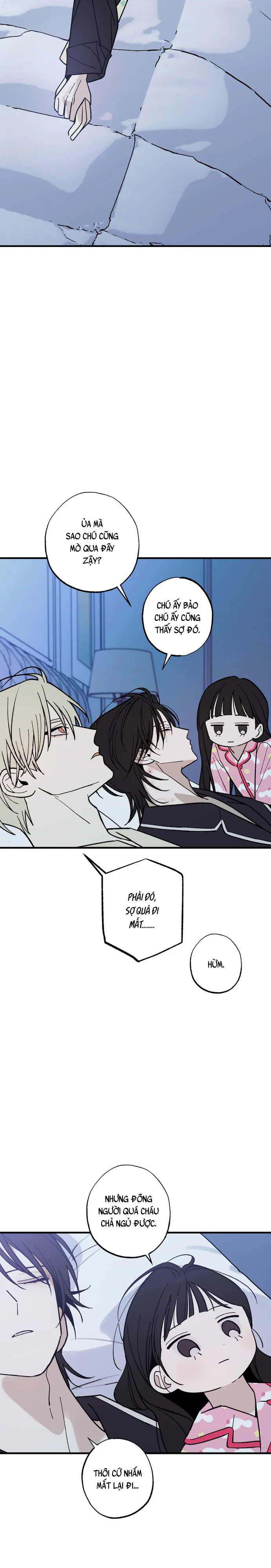 Chứng Nhận Quan Hệ Gia Đình Chapter 17 Trang 32